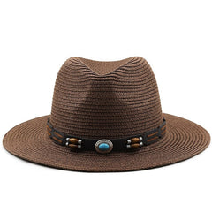 Winifred Panama Fedora Straw Hat