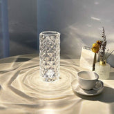 Crystal Bar Table Light