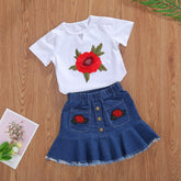 Della Baby Infant Two Piece Set
