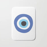 Evil Eye Bathroom Mat