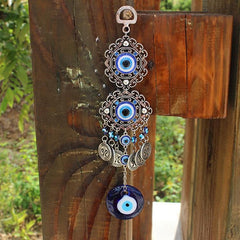 Evil Eyes Amulet