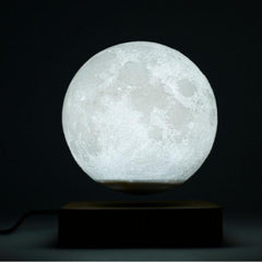 Floating Moon Lamp