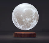 Floating Moon Lamp