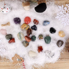 Gemstone Christmas Countdown Calendar