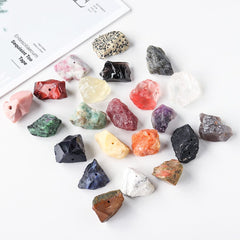 Healing Crystals Incense Holders