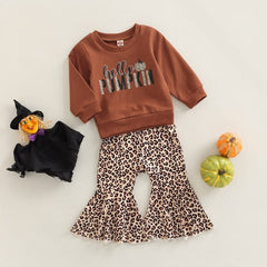 Hello Pumpkin Toddler 2pcs Set
