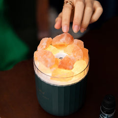 Himalayan Salt Stone Humidifier