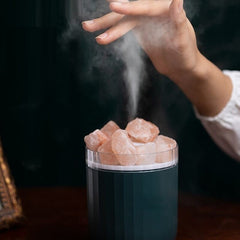 Himalayan Salt Stone Humidifier