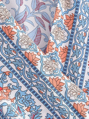 Milena Boho Mini Dress