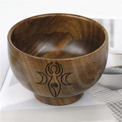Moon Goddess Altar Bowl