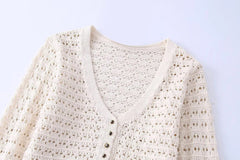 Oakleigh Knitted Cardigan