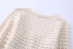 Oakleigh Knitted Cardigan