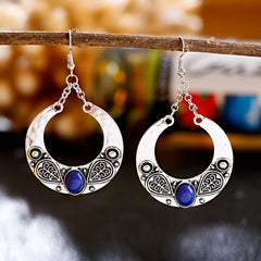 Oriental Boho Earrings