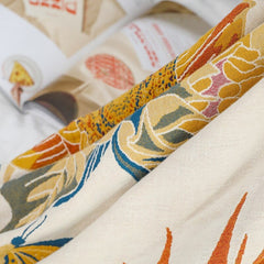 Sunflower Field Throw Blanket