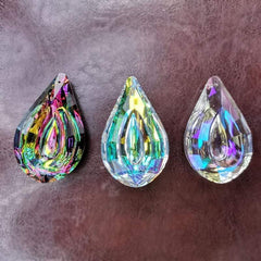Teardrop Rainbow Suncatcher