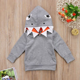 Toddler Shark Hoodie
