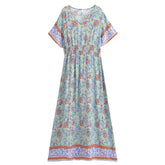 Ethel Floral Maxi Dress