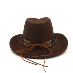 Western Bull Cowboy Hat
