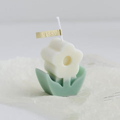 Flower Candle