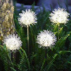 Dandelion Garden Lights