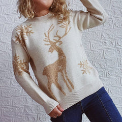 Noelle Knitted Sweater