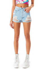 TITANIA REESE DENIM SHORT