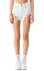 TITANIA STARLITE DENIM SHORT