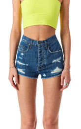 TITANIA LUCIA DENIM SHORT