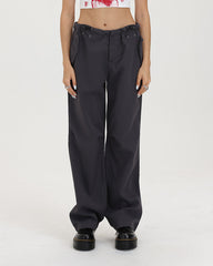 Demonica Jaded Wide Leg Pants