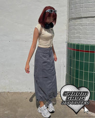 Isle Isola Cargo Skirt