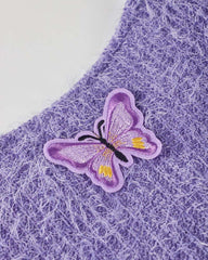 Empress Butterfly Chainstrap Cami Top