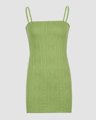 By The Garden Knit Dress