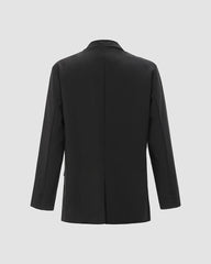 Oversized Sensibilities Blazer