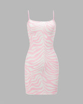 Striped Affairs Bodycon Dress