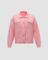 Solstice Threads Denim Jacket