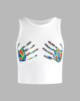 Hold My Secrets Tank Top