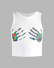 Hold My Secrets Tank Top