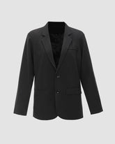 Oversized Sensibilities Blazer