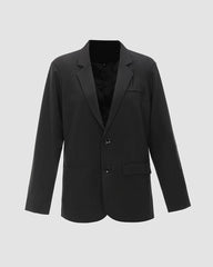 Oversized Sensibilities Blazer