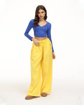 Times Square Oversized Cargo Pants