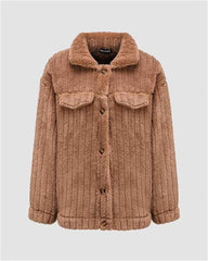 Lynasarie Teddy Jacket