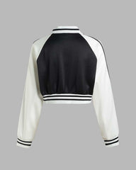 Academia State Cropped Jacket