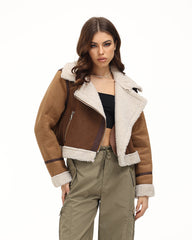 Moosern Tavern Teddy Jacket