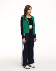Terra Oversized Track Pants