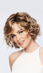 Synthetic Lace Front Wig