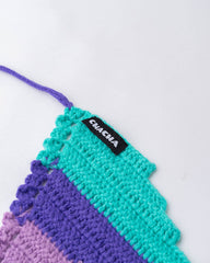 Butterfly Island Crochet Top