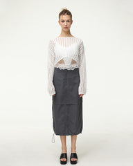 Isle Isola Cargo Skirt