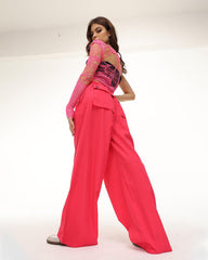 Times Square Oversized Cargo Pants