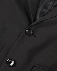 Oversized Sensibilities Blazer