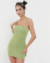 By The Garden Knit Dress